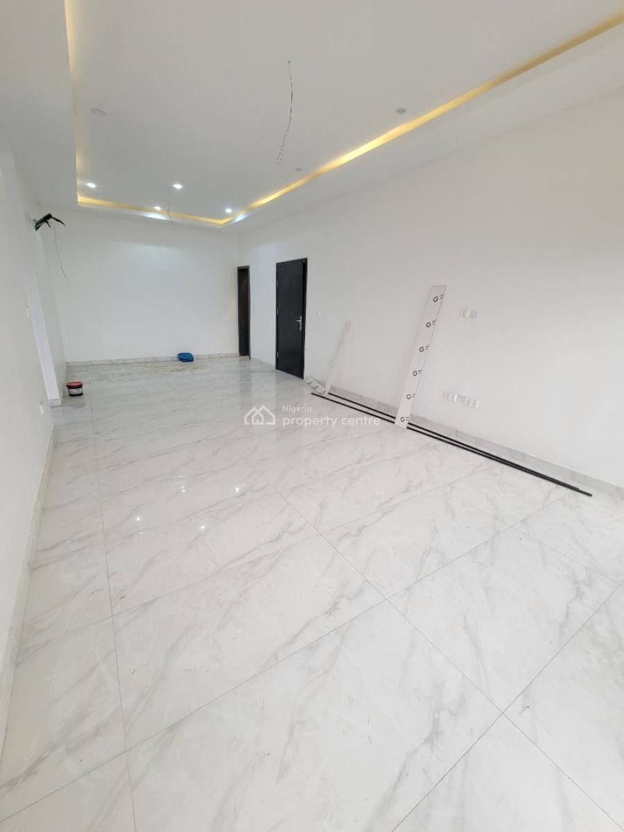 Newly Built and Spacious 2-bedroom Apartment with Swimming Pool, Lekki Peninsula Scheme 2, Off Ogombo Road, Ogombo, Ajah, Lagos, Flat / Apartment for Rent
