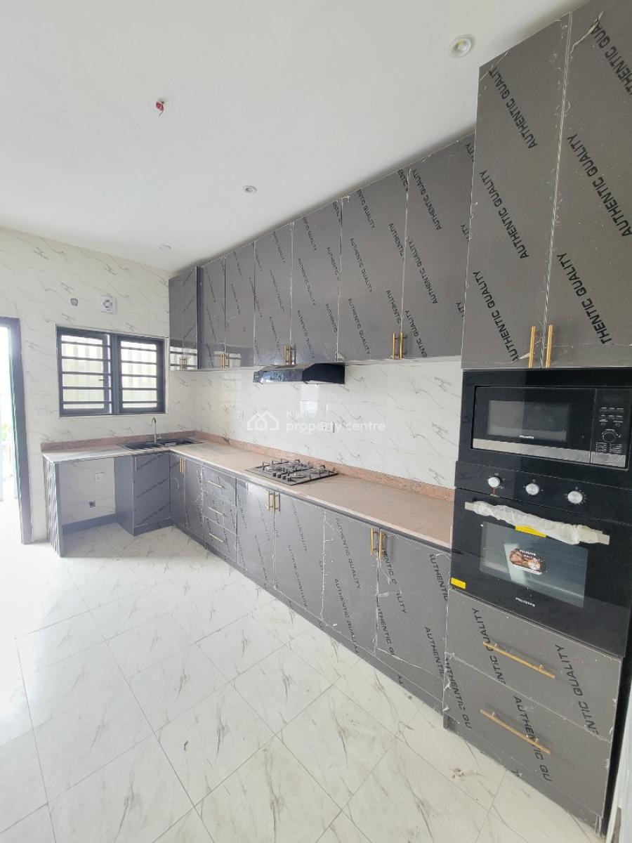 Newly Built and Spacious 2-bedroom Apartment with Swimming Pool, Lekki Peninsula Scheme 2, Off Ogombo Road, Ogombo, Ajah, Lagos, Flat / Apartment for Rent