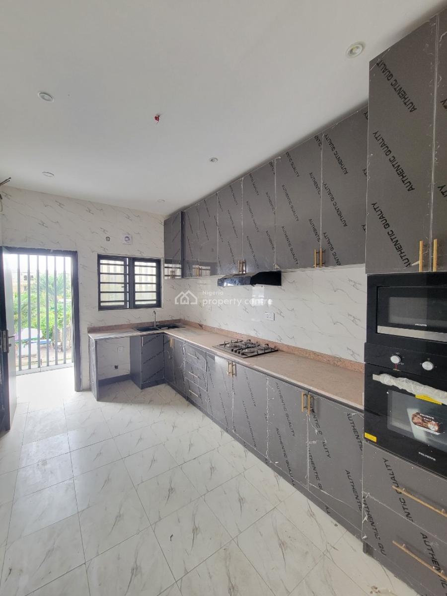 Newly Built and Spacious 2-bedroom Apartment with Swimming Pool, Lekki Peninsula Scheme 2, Off Ogombo Road, Ogombo, Ajah, Lagos, Flat / Apartment for Rent