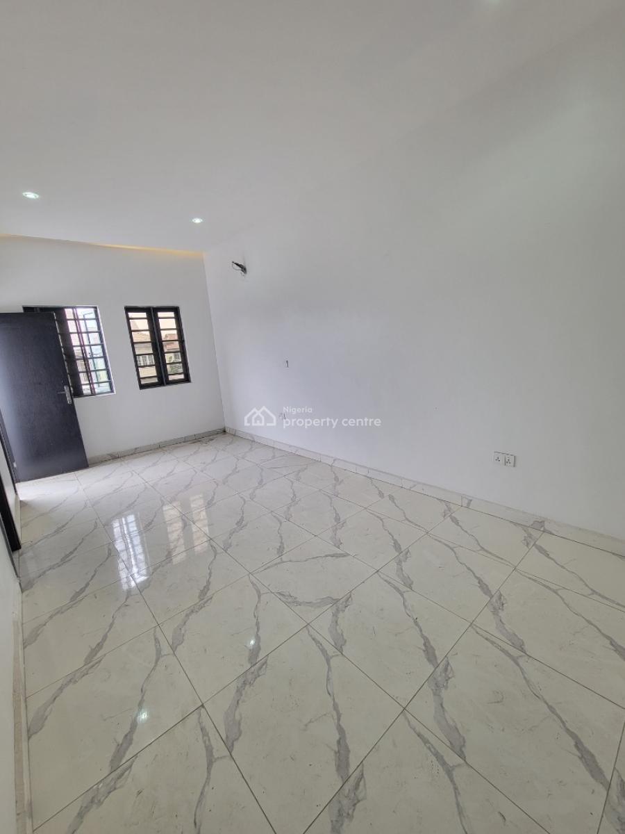 Newly Built and Spacious 2-bedroom Apartment with Swimming Pool, Lekki Peninsula Scheme 2, Off Ogombo Road, Ogombo, Ajah, Lagos, Flat / Apartment for Rent