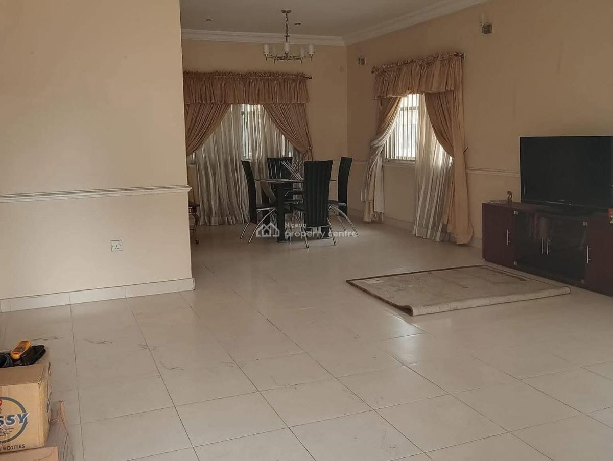 Well Built 4 Bedroom Detached Duplex with Bq, Crown Estate, Sangotedo, Ajah, Lagos, Detached Duplex for Rent