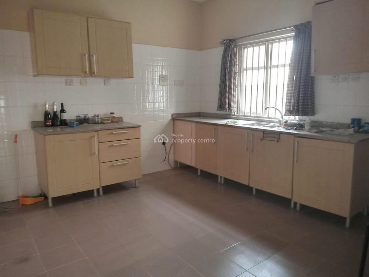Well Built 4 Bedroom Detached Duplex with Bq, Crown Estate, Sangotedo, Ajah, Lagos, Detached Duplex for Rent