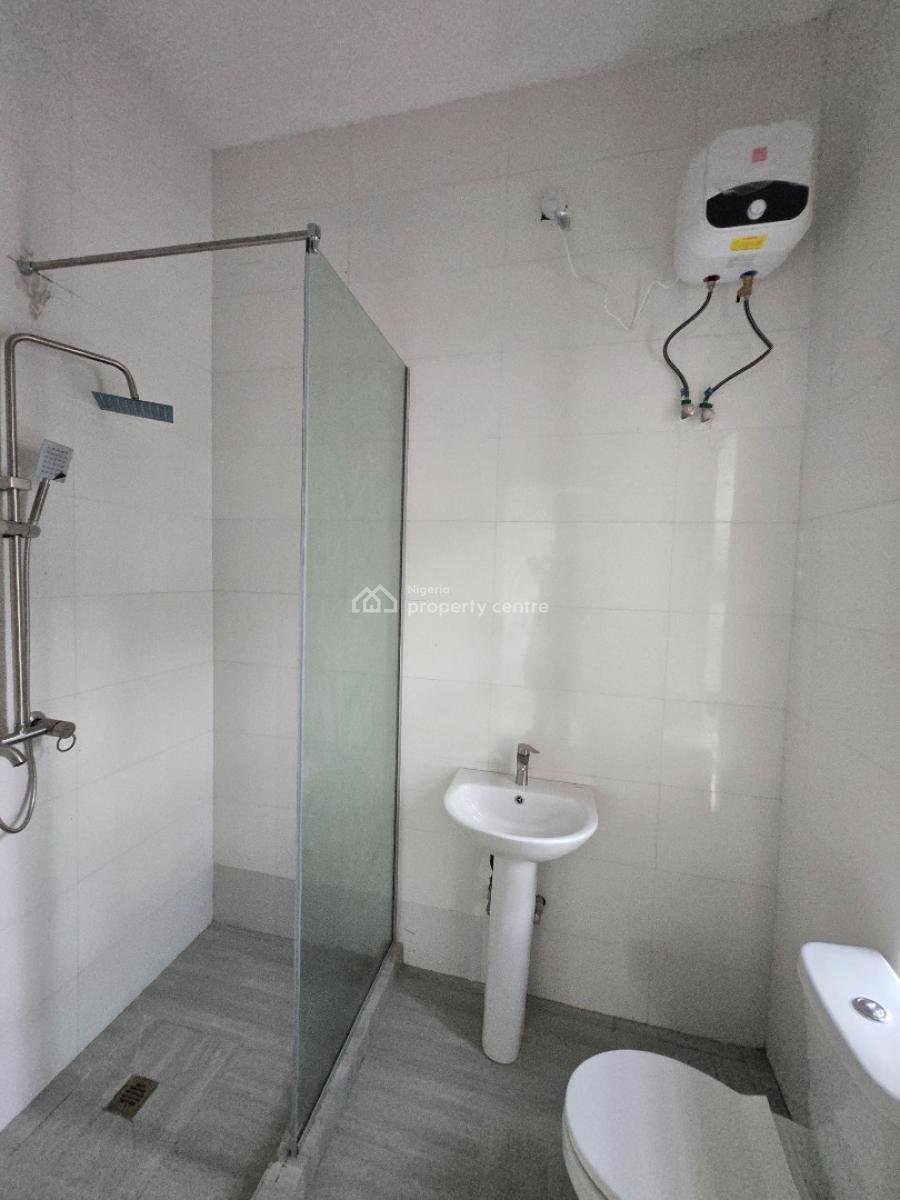 Brand New 2 Bedroom Flat, Opposite Ojaja Mall, Ogombo, Ajah, Lagos, Block of Flats for Sale