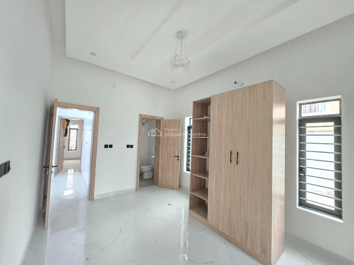 Brand New 2 Bedroom Flat, Opposite Ojaja Mall, Ogombo, Ajah, Lagos, Block of Flats for Sale