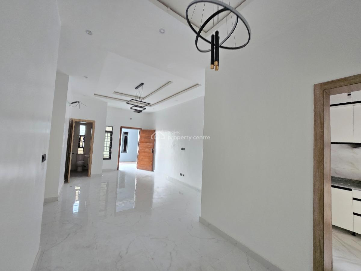 Brand New 2 Bedroom Flat, Opposite Ojaja Mall, Ogombo, Ajah, Lagos, Block of Flats for Sale