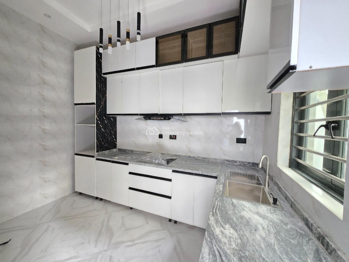 Brand New 2 Bedroom Flat, Opposite Ojaja Mall, Ogombo, Ajah, Lagos, Block of Flats for Sale