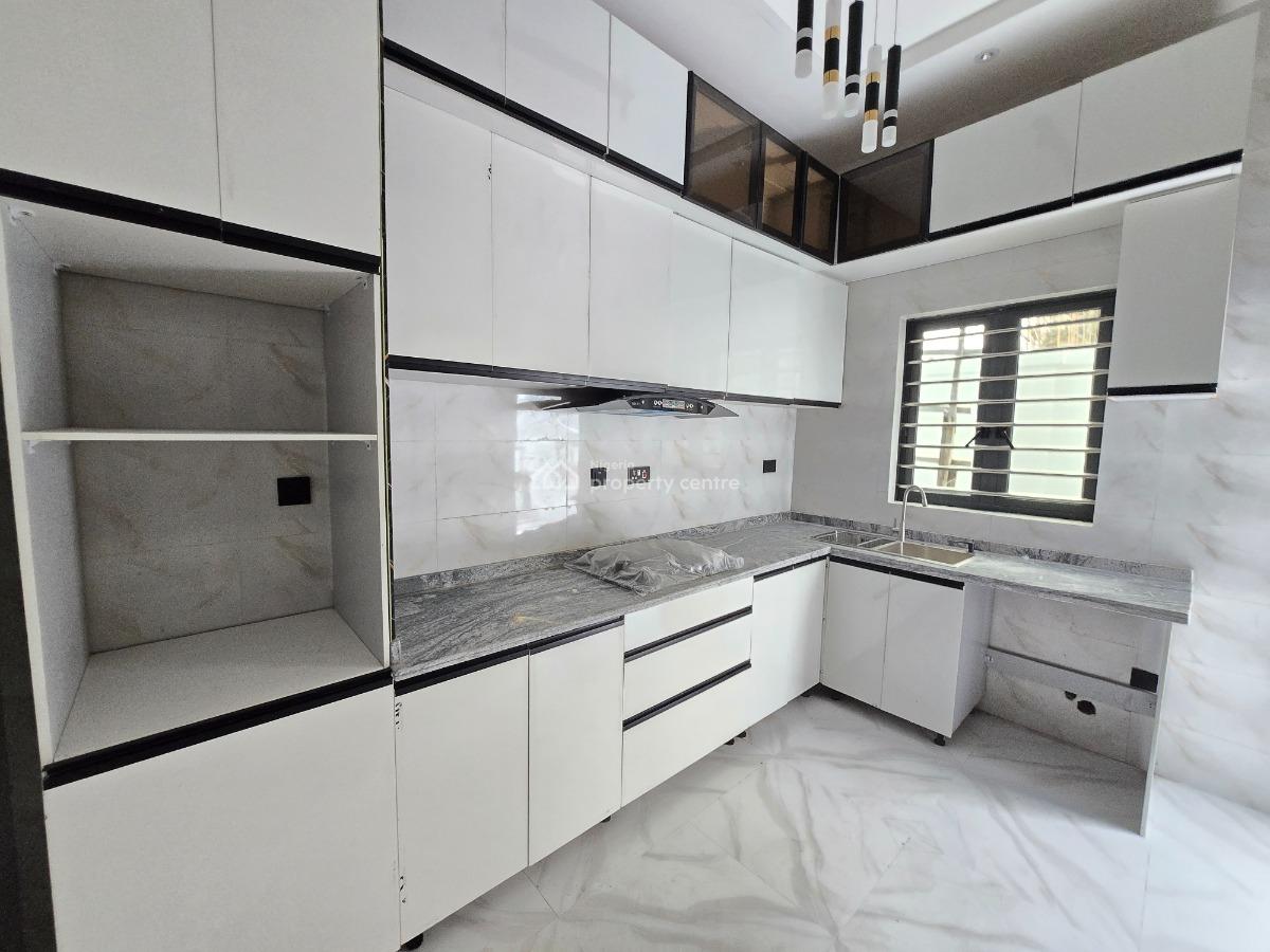 Brand New 2 Bedroom Flat, Opposite Ojaja Mall, Ogombo, Ajah, Lagos, Block of Flats for Sale