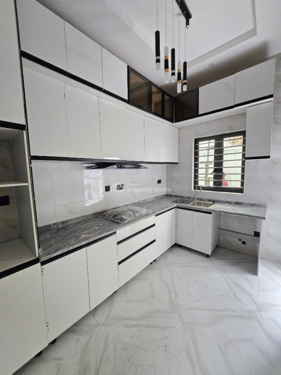 Brand New 2 Bedroom Flat, Opposite Ojaja Mall, Ogombo, Ajah, Lagos, Block of Flats for Sale
