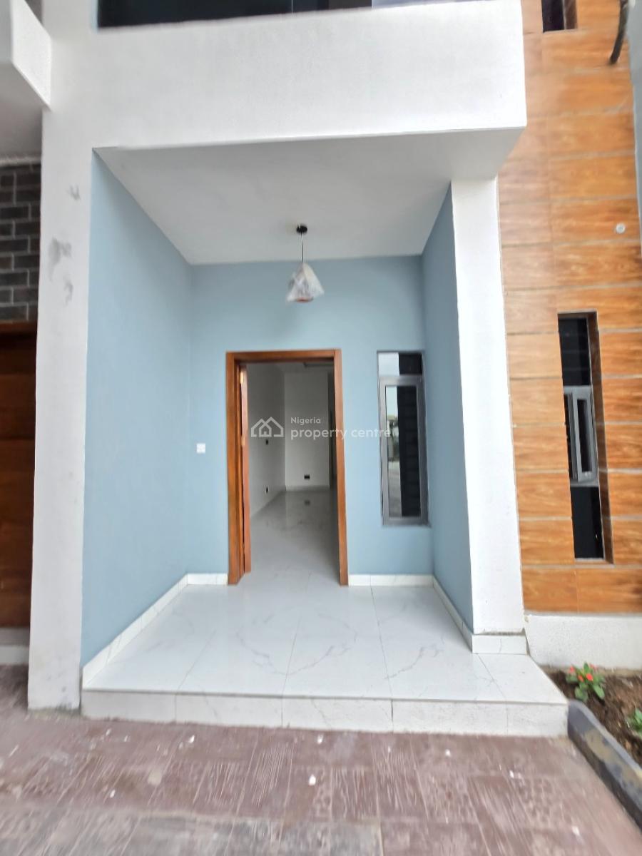 Brand New 2 Bedroom Flat, Opposite Ojaja Mall, Ogombo, Ajah, Lagos, Block of Flats for Sale