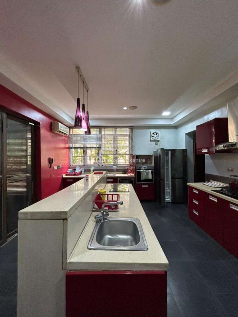 5 Bedroom Detached Duplex with Bq, Lekki, Lagos, Detached Duplex for Sale