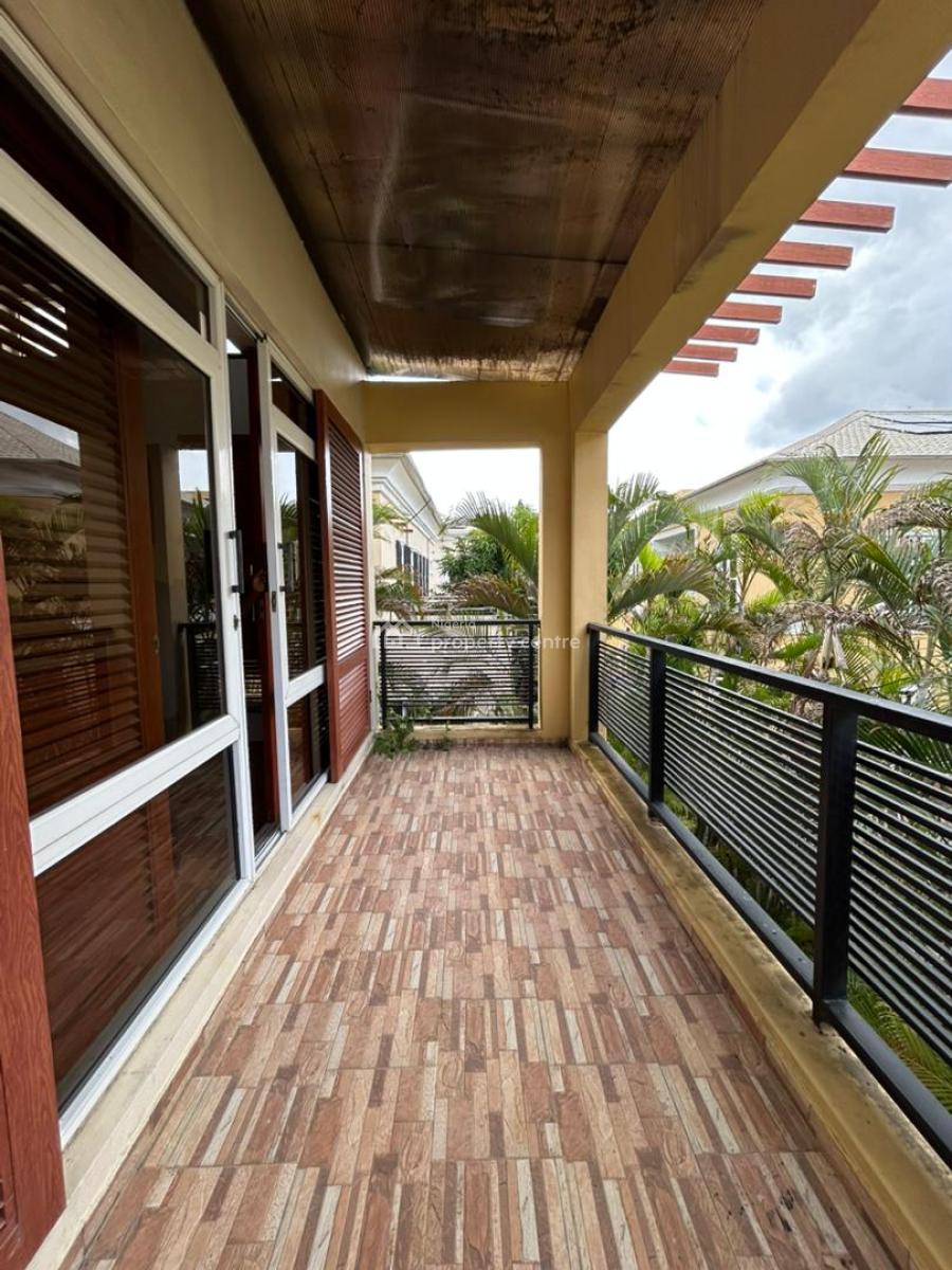 5 Bedroom Detached Duplex with Bq, Lekki, Lagos, Detached Duplex for Sale