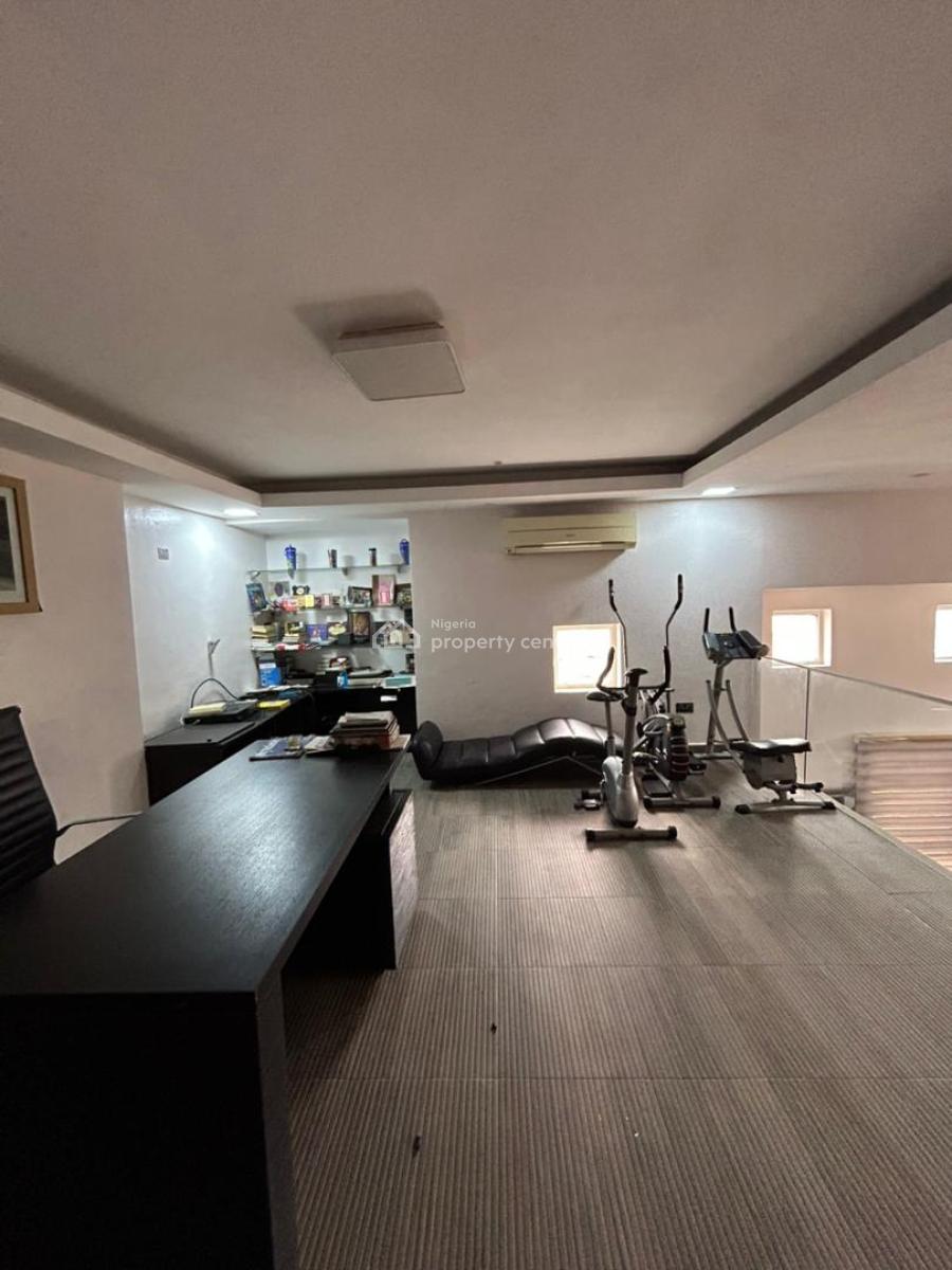 5 Bedroom Detached Duplex with Bq, Lekki, Lagos, Detached Duplex for Sale
