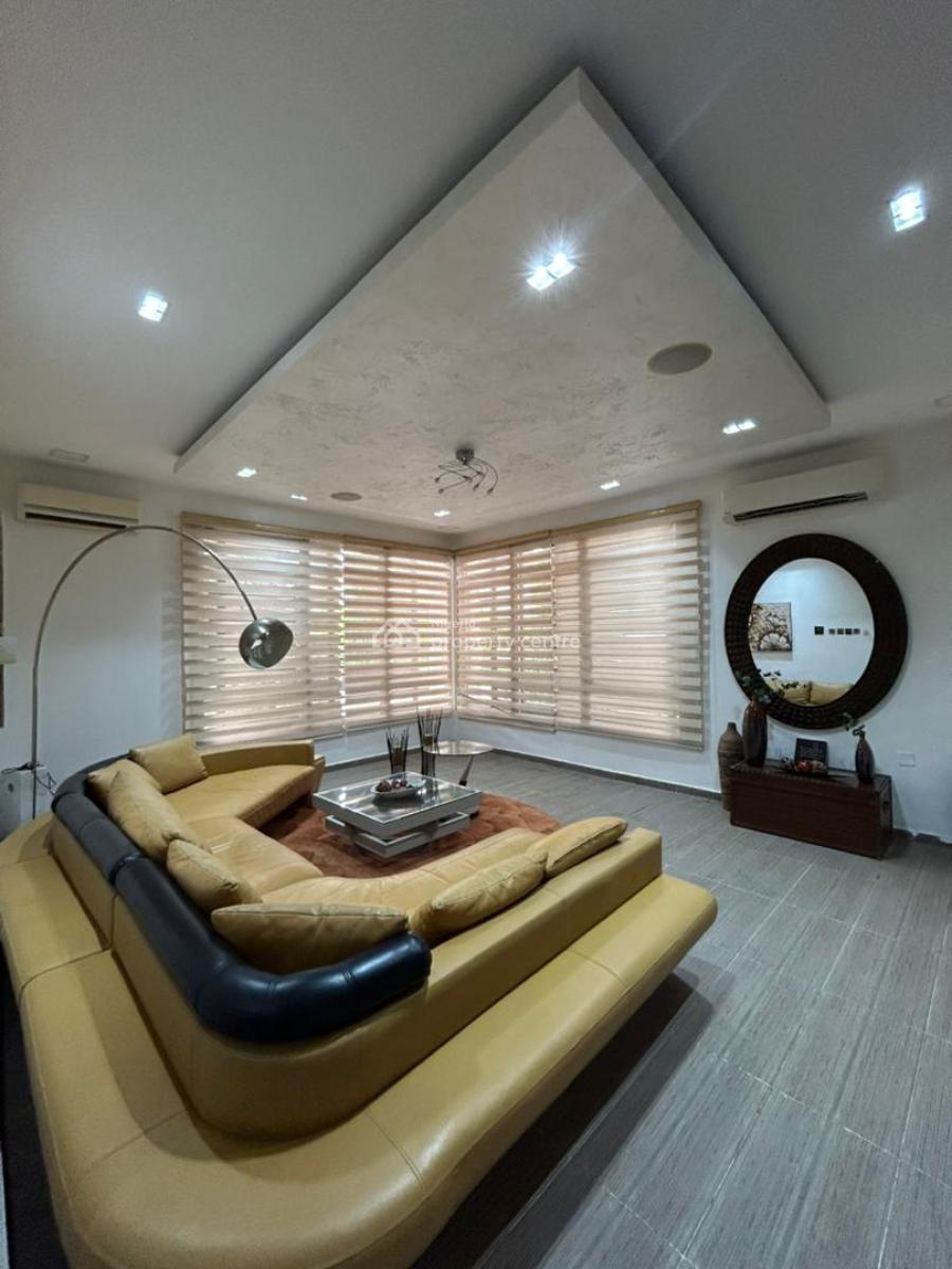 5 Bedroom Detached Duplex with Bq, Lekki, Lagos, Detached Duplex for Sale