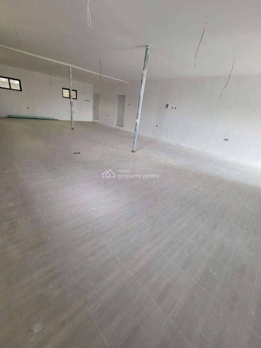 Newly Built and Spacious Shop Facing The Road, Ogombo Road,  Abraham Adesanyan, Ogombo, Ajah, Lagos, Shop for Rent