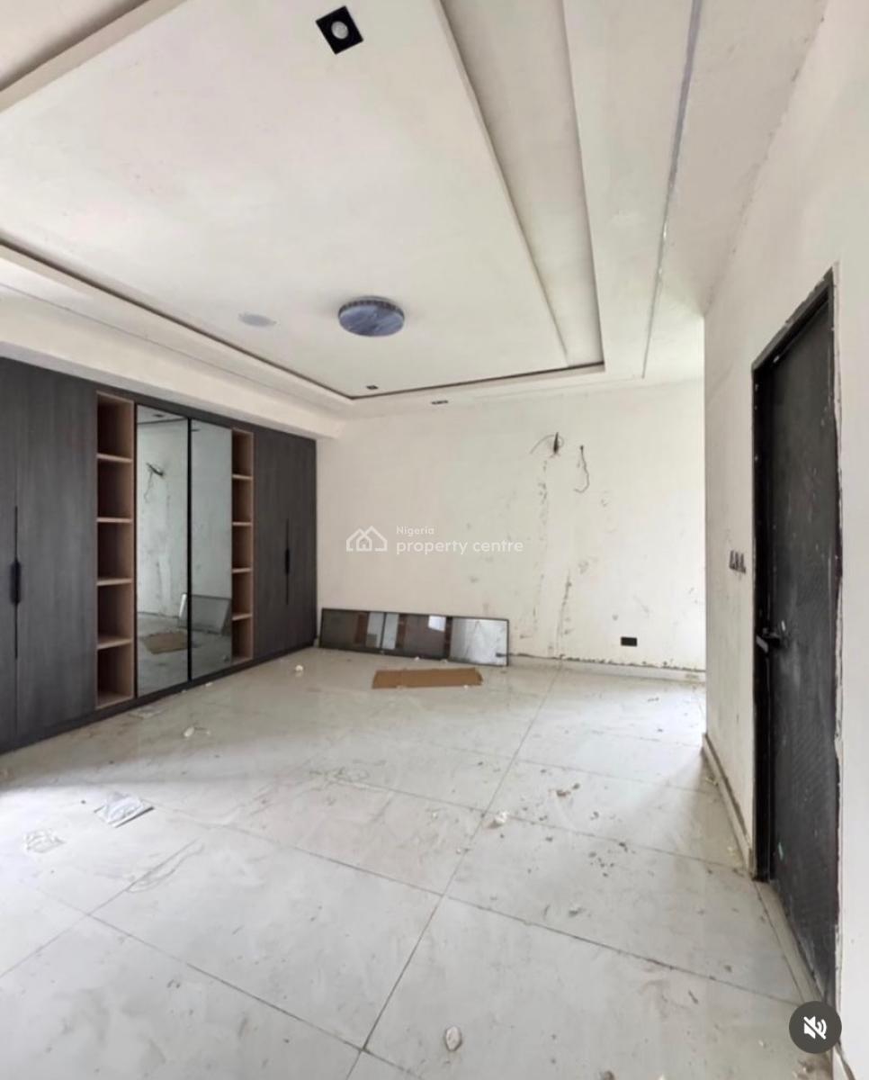 Newly Built 5 Bedroom Fully Detached Duplex with Bq, Surulere, Lagos, Detached Duplex for Sale