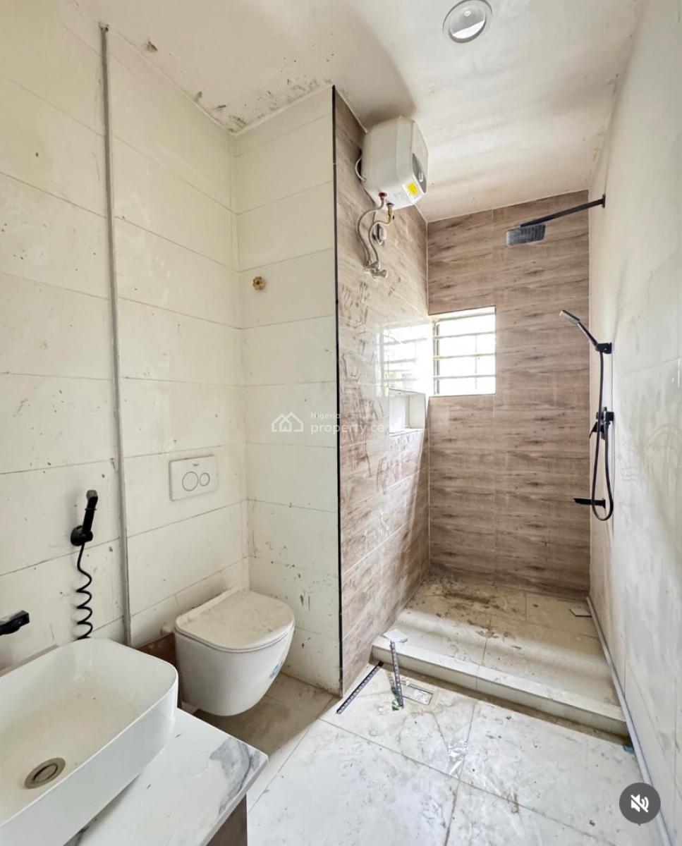 Newly Built 5 Bedroom Fully Detached Duplex with Bq, Surulere, Lagos, Detached Duplex for Sale