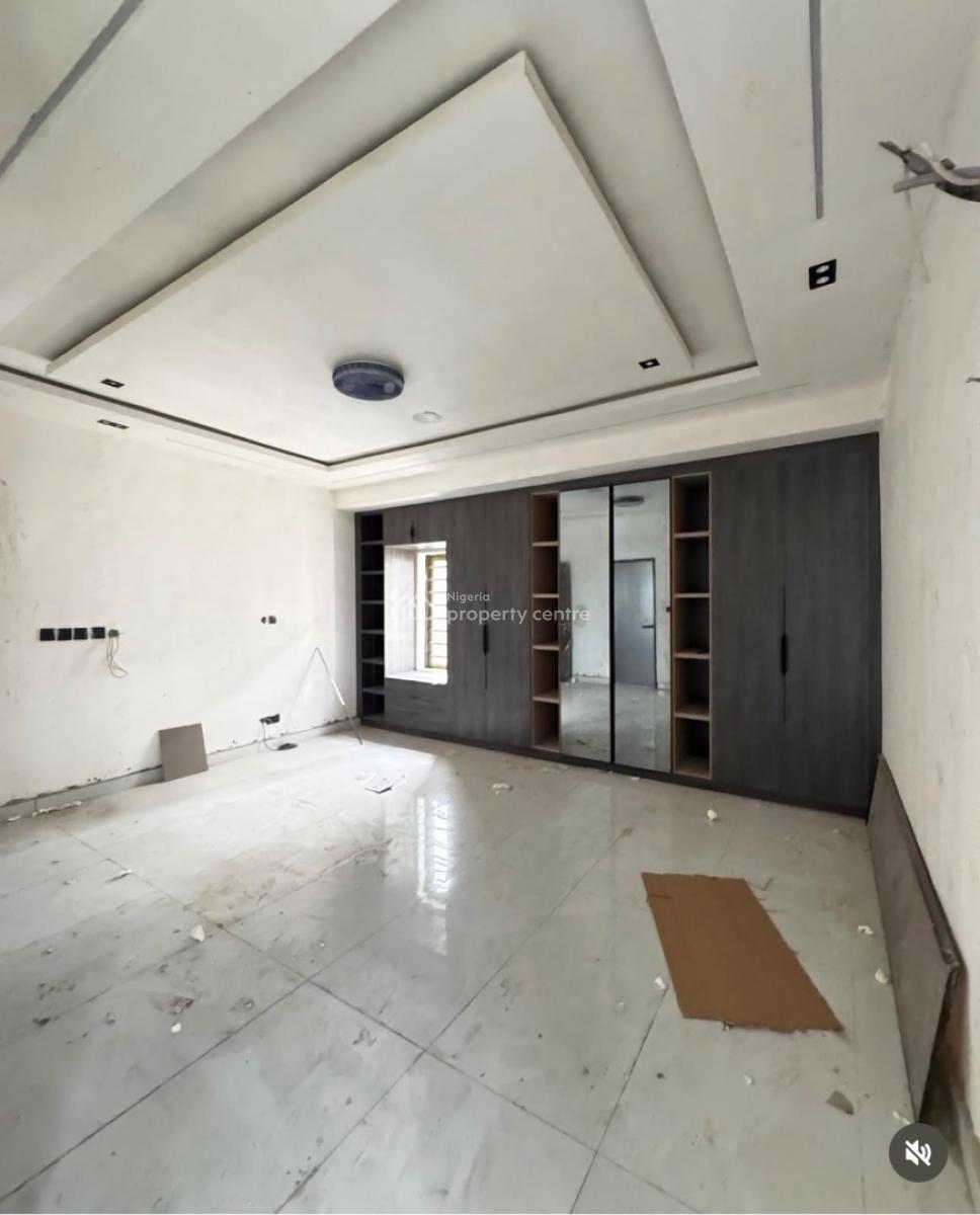Newly Built 5 Bedroom Fully Detached Duplex with Bq, Surulere, Lagos, Detached Duplex for Sale