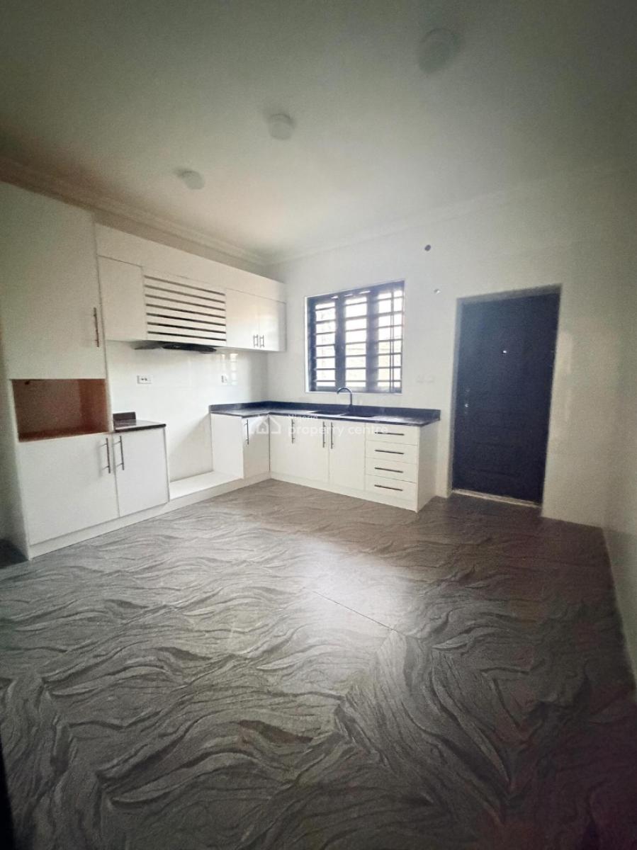 Spaciously Built 4 Bedroom Terrace Duplex with a Room Bq, Ogba, Ikeja, Lagos, Terraced Duplex for Sale