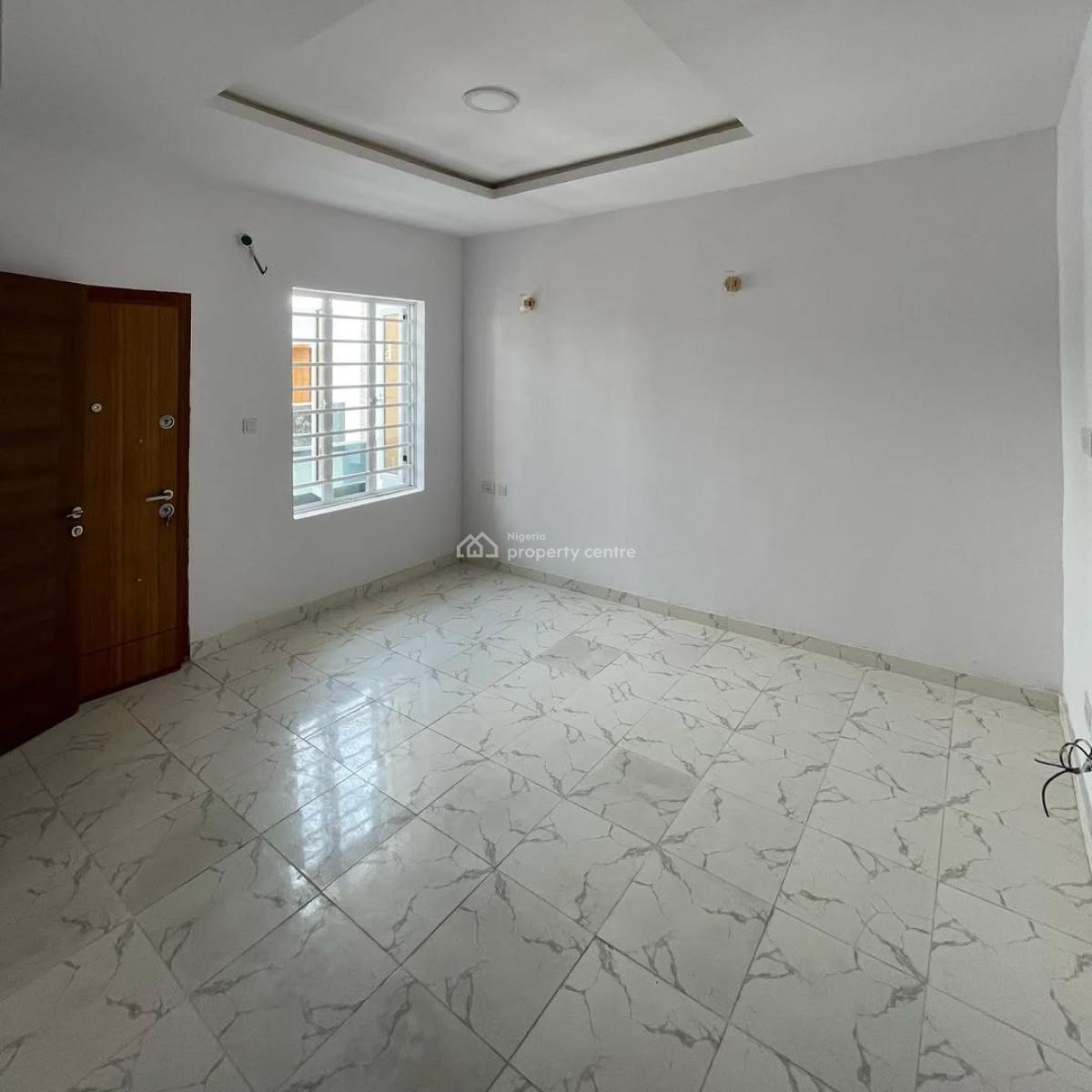 3 Bedroom Terrace with En-suite Rooms, Ajah, Lagos, Terraced Duplex for Sale