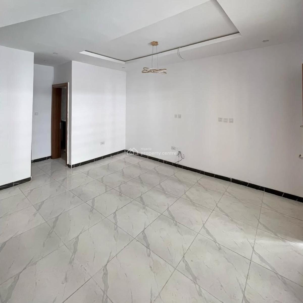 3 Bedroom Terrace with En-suite Rooms, Ajah, Lagos, Terraced Duplex for Sale
