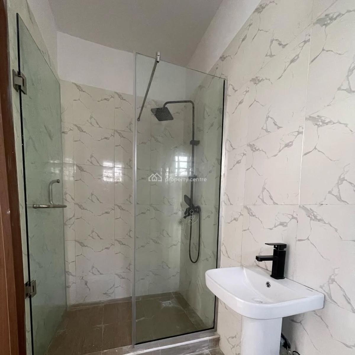 3 Bedroom Terrace with En-suite Rooms, Ajah, Lagos, Terraced Duplex for Sale