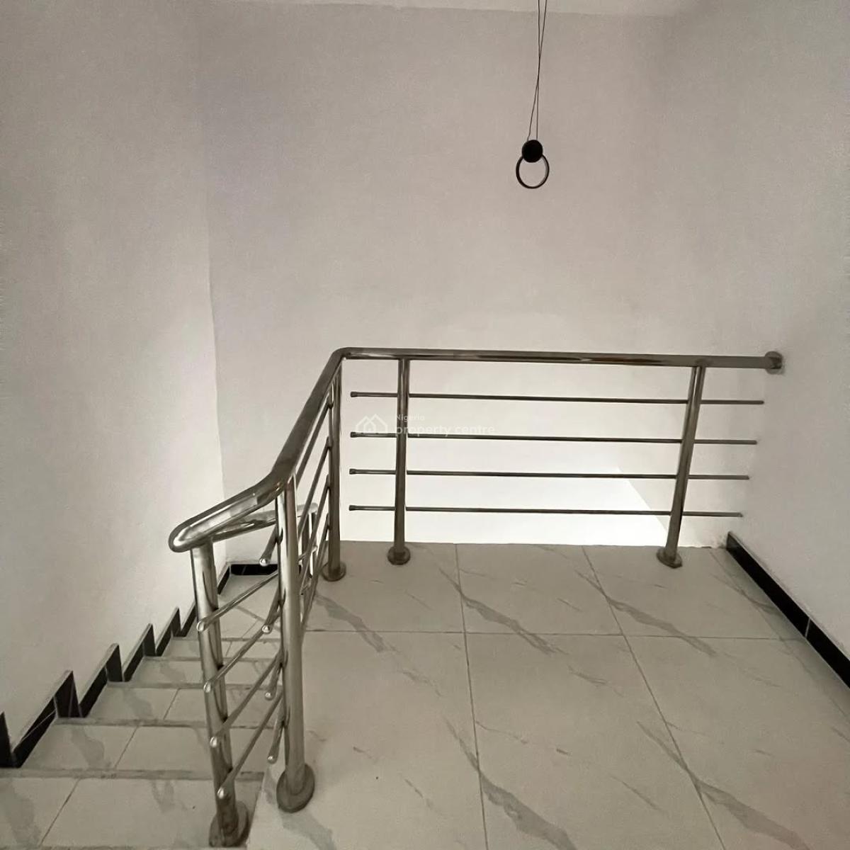 3 Bedroom Terrace with En-suite Rooms, Ajah, Lagos, Terraced Duplex for Sale