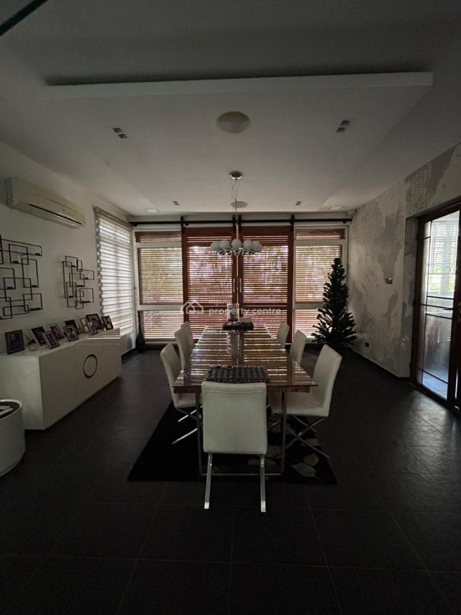 5 Bedroom Detached Duplex with Bq, Lekki, Lagos, Detached Duplex for Sale