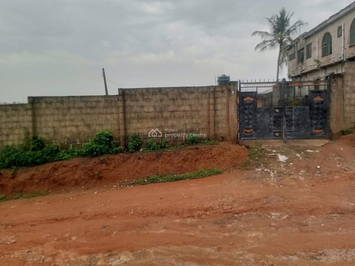 Land Measuring 761.805sqm, Olakunle Shoga Street, Haruna, Ikorodu, Lagos, Residential Land for Sale