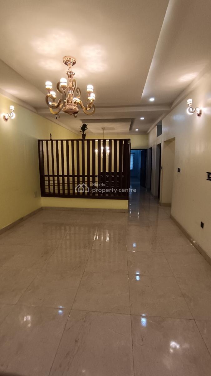 Funny Furnished Four-bedroom Semi-detached Duplex with Bq, Niger Street, River Park Estate, Lugbe District, Abuja, House for Rent