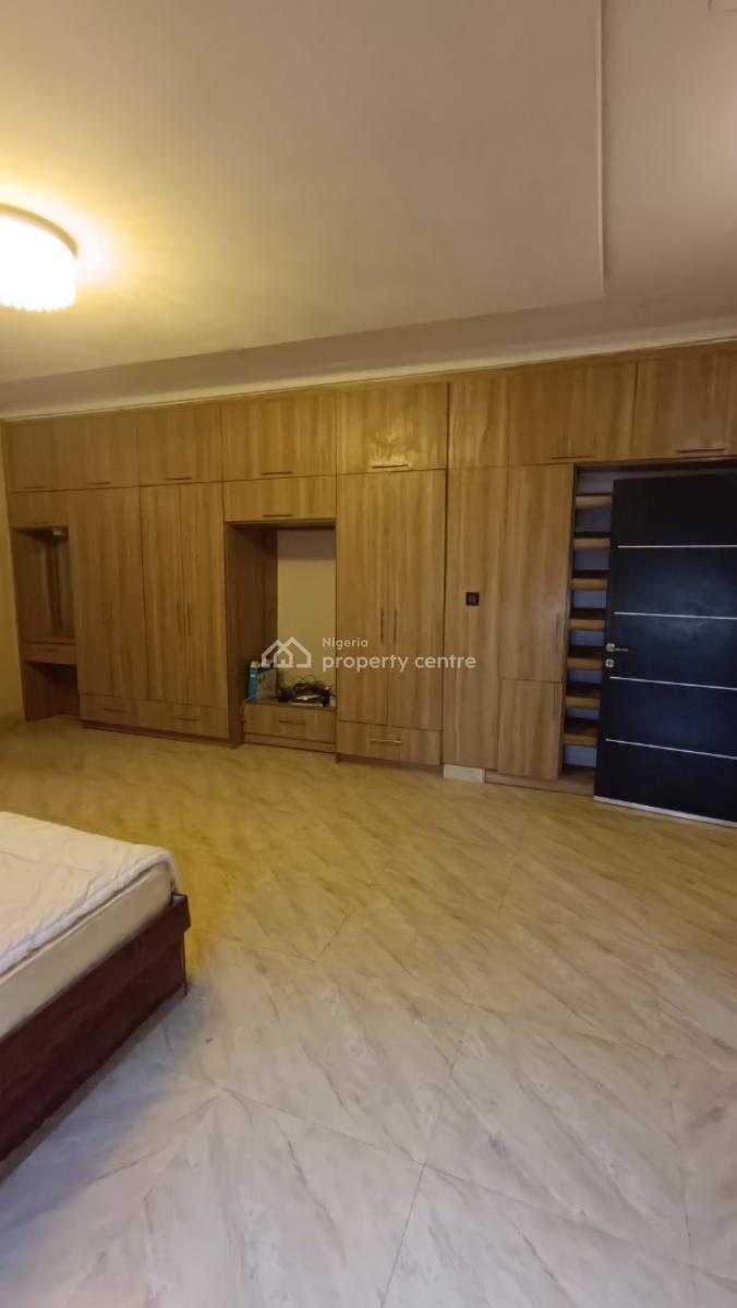 Funny Furnished Four-bedroom Semi-detached Duplex with Bq, Niger Street, River Park Estate, Lugbe District, Abuja, House for Rent