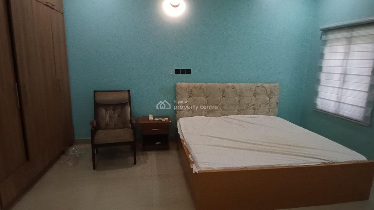 Funny Furnished Four-bedroom Semi-detached Duplex with Bq, Niger Street, River Park Estate, Lugbe District, Abuja, House for Rent