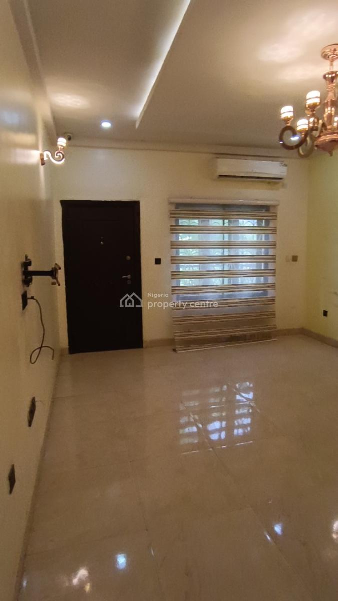Funny Furnished Four-bedroom Semi-detached Duplex with Bq, Niger Street, River Park Estate, Lugbe District, Abuja, House for Rent