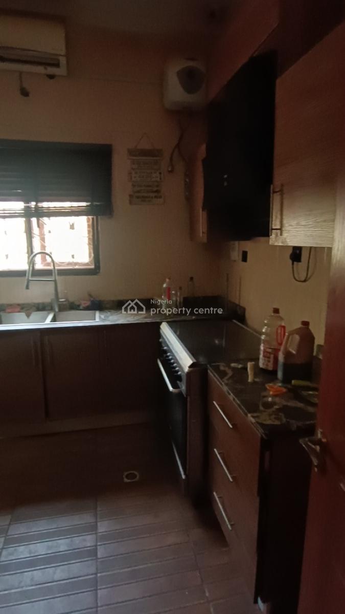Funny Furnished Four-bedroom Semi-detached Duplex with Bq, Niger Street, River Park Estate, Lugbe District, Abuja, House for Rent