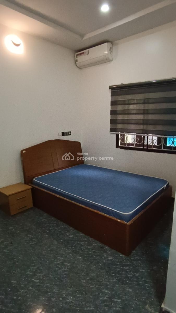 Funny Furnished Four-bedroom Semi-detached Duplex with Bq, Niger Street, River Park Estate, Lugbe District, Abuja, House for Rent
