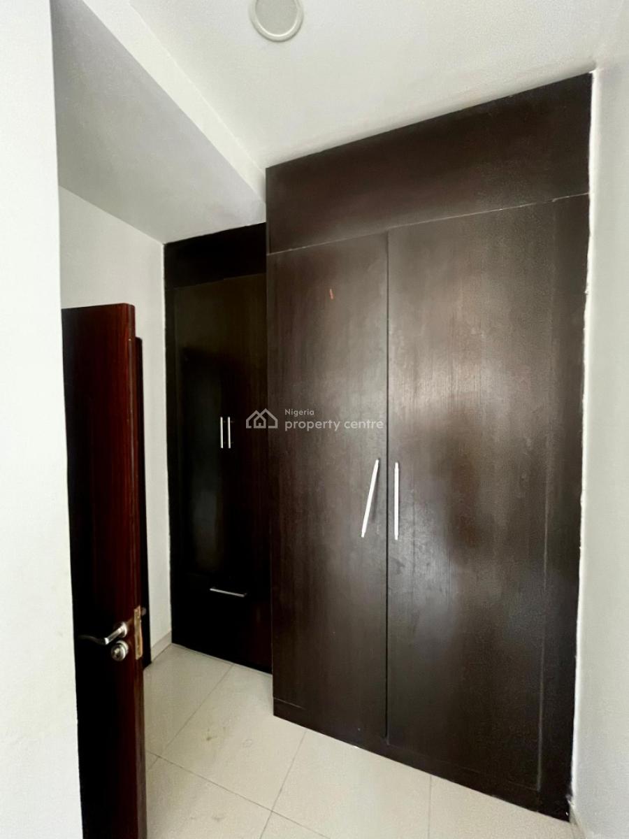 Premium Serviced 3 Bedroom Apartment with a Room Bq, Ikate, Lekki, Lagos, Flat / Apartment for Rent