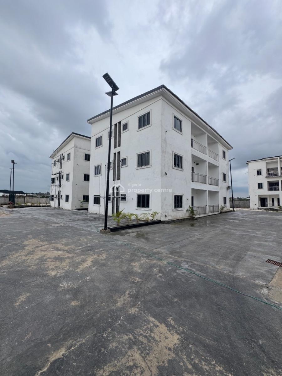 Galilee Estate, Port Harcourt, East West Road, By Obirikwere Flyover, Port Harcourt, Rivers, House for Sale