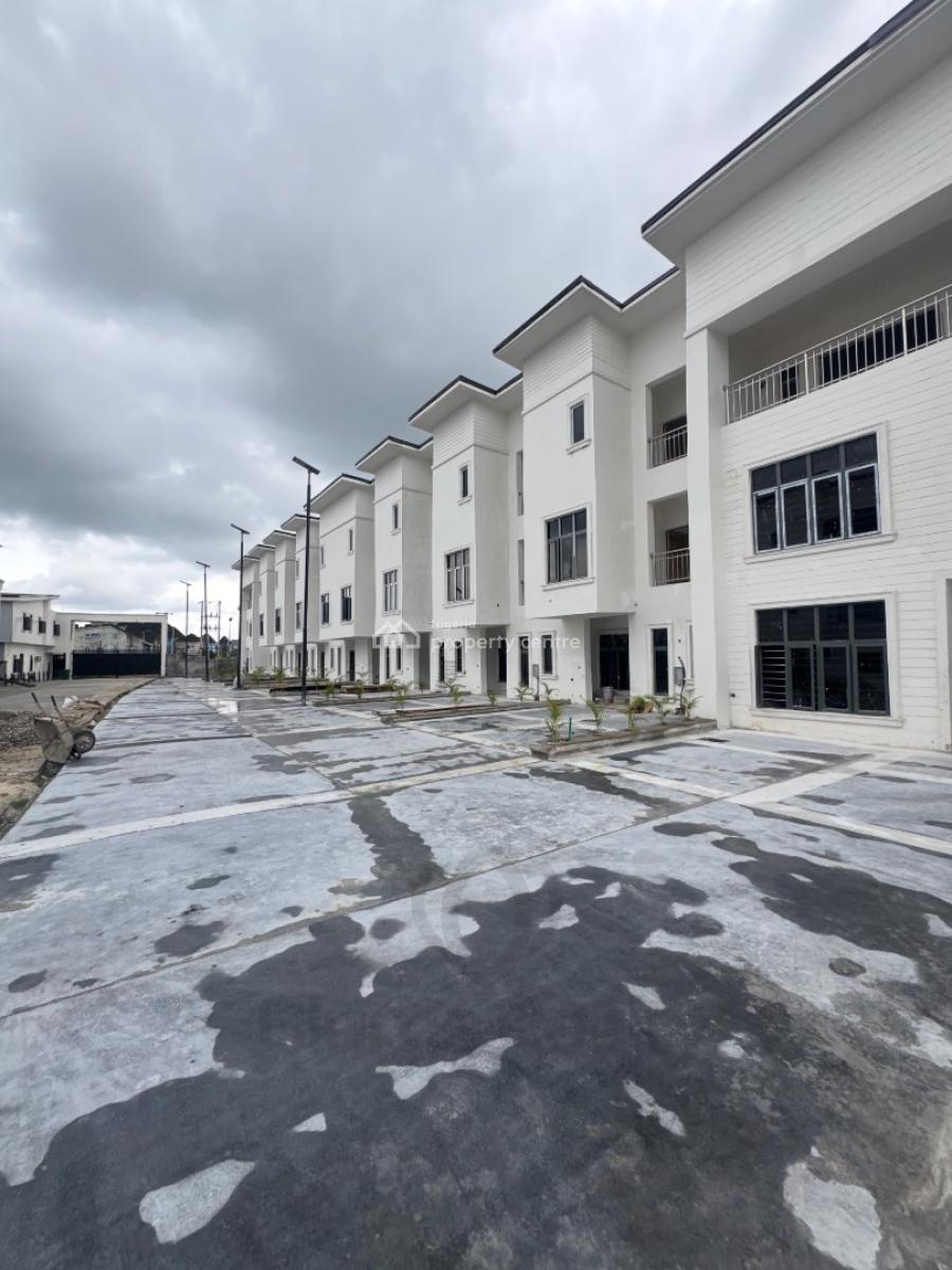 Galilee Estate, Port Harcourt, East West Road, By Obirikwere Flyover, Port Harcourt, Rivers, House for Sale