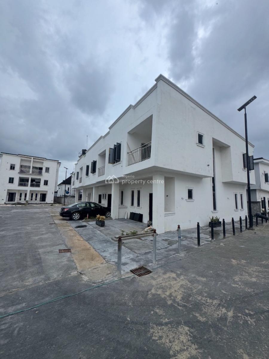 Galilee Estate, Port Harcourt, East West Road, By Obirikwere Flyover, Port Harcourt, Rivers, House for Sale