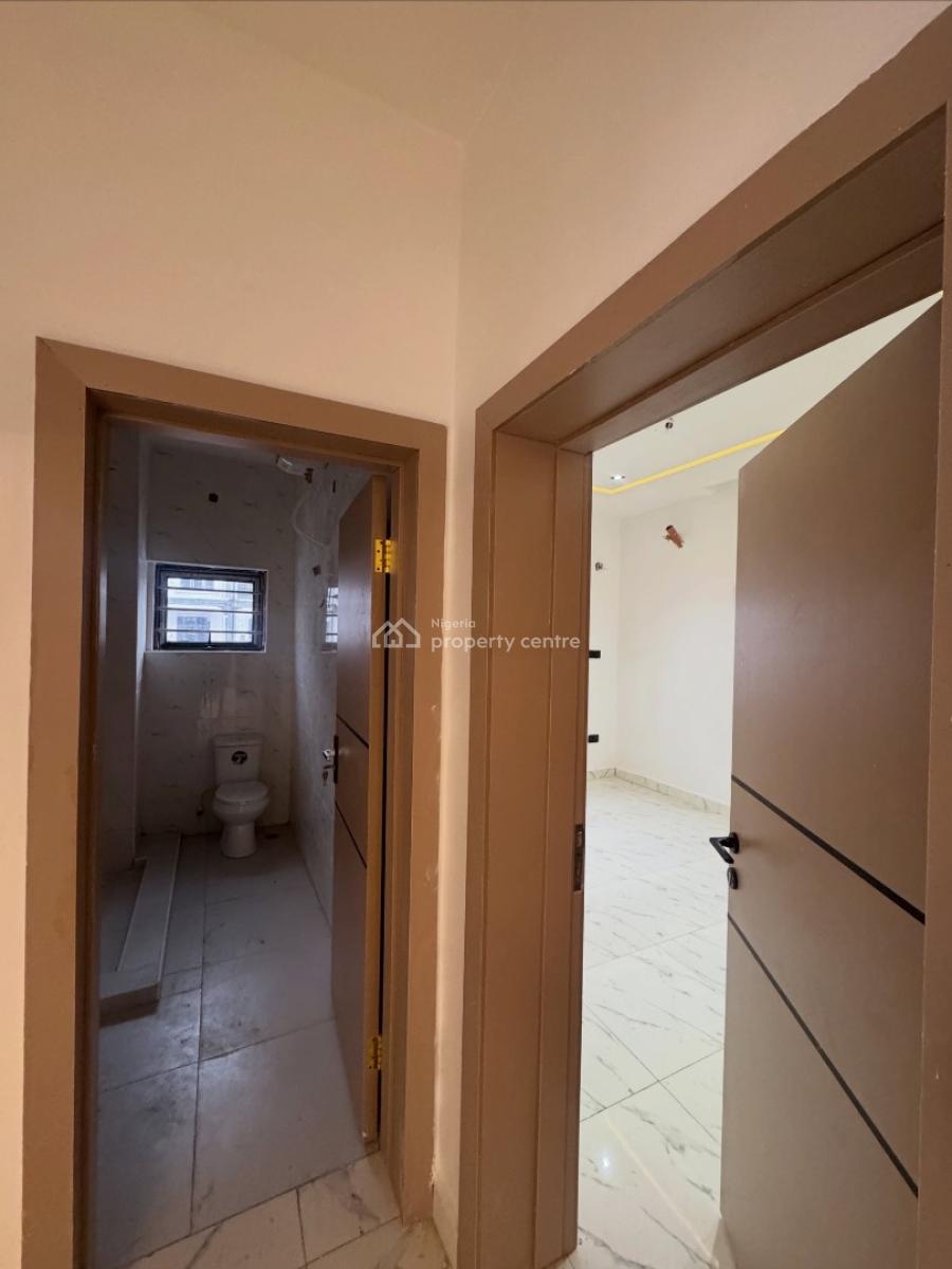 Galilee Estate, Port Harcourt, East West Road, By Obirikwere Flyover, Port Harcourt, Rivers, House for Sale