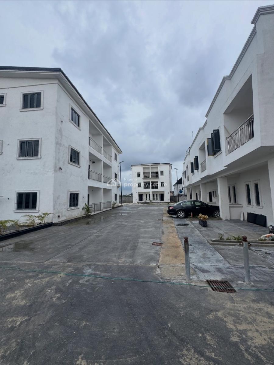 Galilee Estate, Port Harcourt, East West Road, By Obirikwere Flyover, Port Harcourt, Rivers, House for Sale