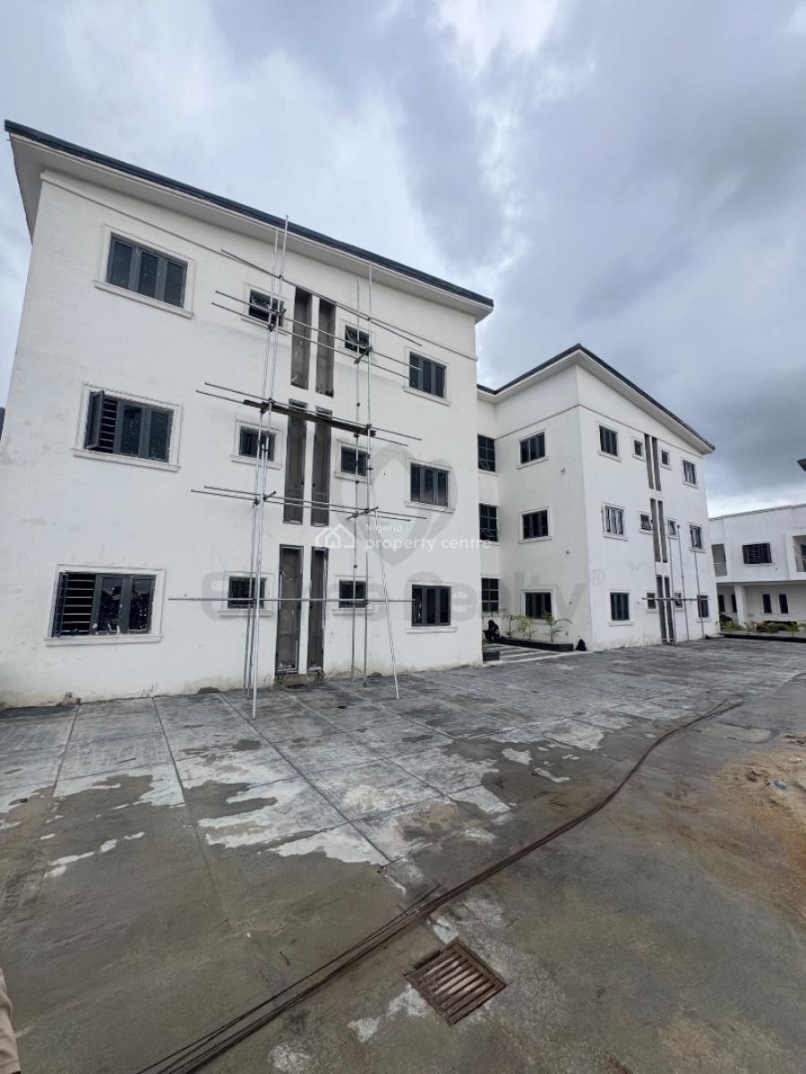 Galilee Estate, Port Harcourt, East West Road, By Obirikwere Flyover, Port Harcourt, Rivers, House for Sale