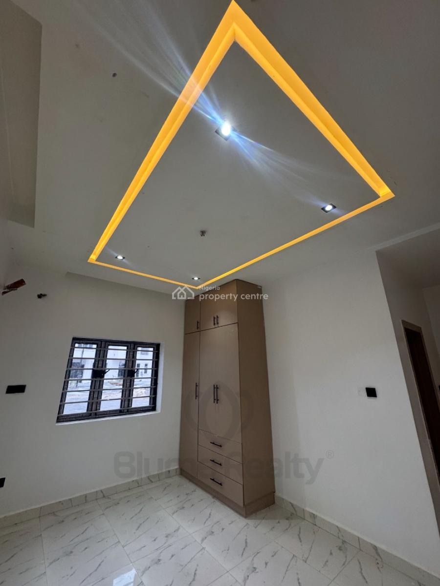 Galilee Estate, Port Harcourt, East West Road, By Obirikwere Flyover, Port Harcourt, Rivers, House for Sale
