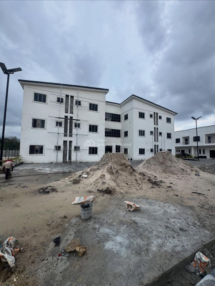 Galilee Estate, Port Harcourt, East West Road, By Obirikwere Flyover, Port Harcourt, Rivers, House for Sale