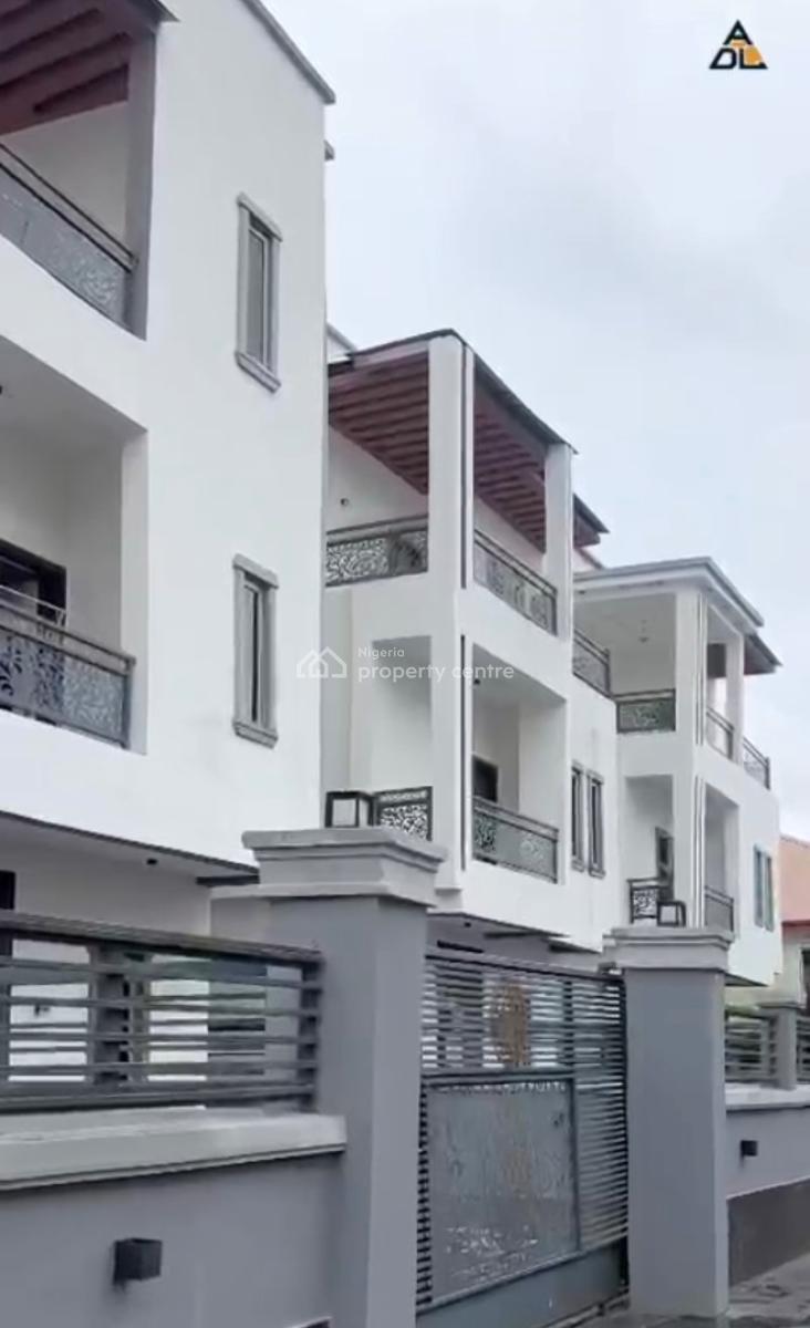 Luxury 5bedroom, Amuwo Odofin, Lagos, Detached Duplex for Sale