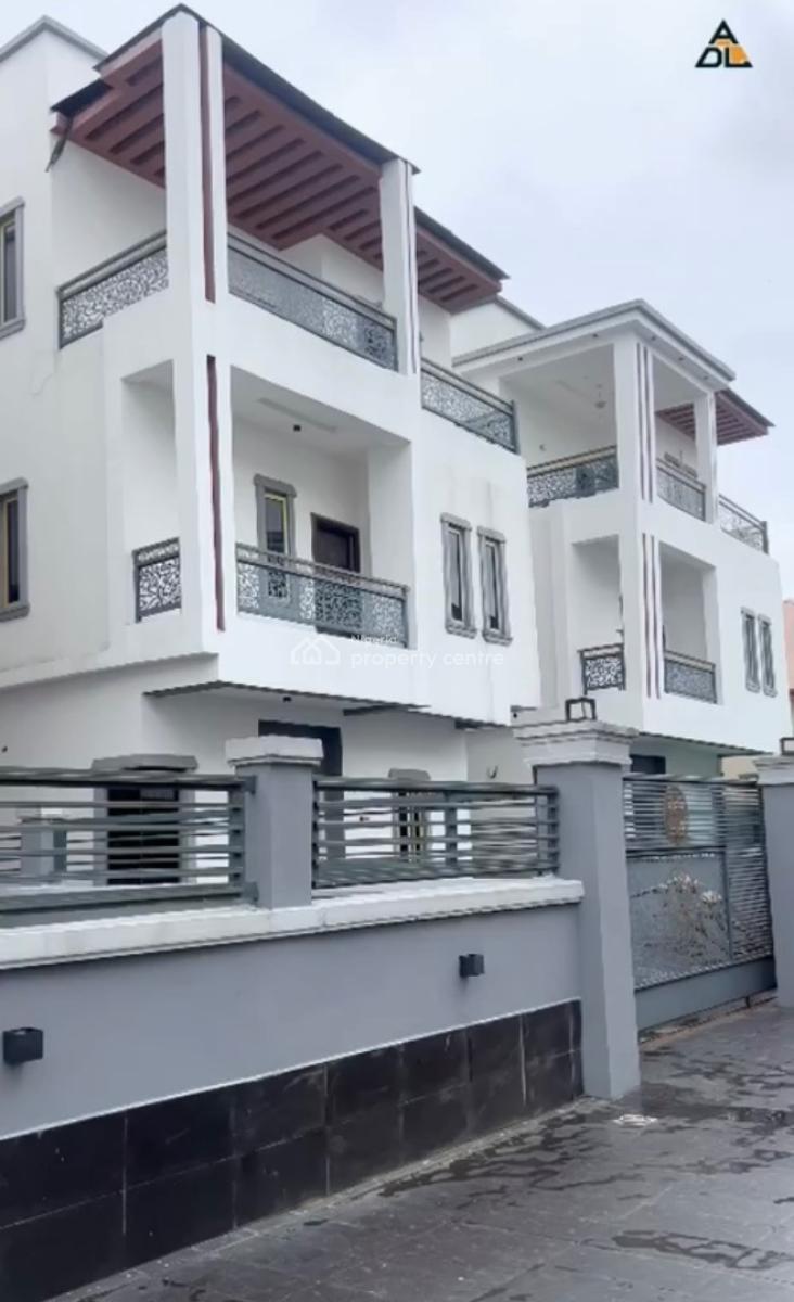 Luxury 5bedroom, Amuwo Odofin, Lagos, Detached Duplex for Sale