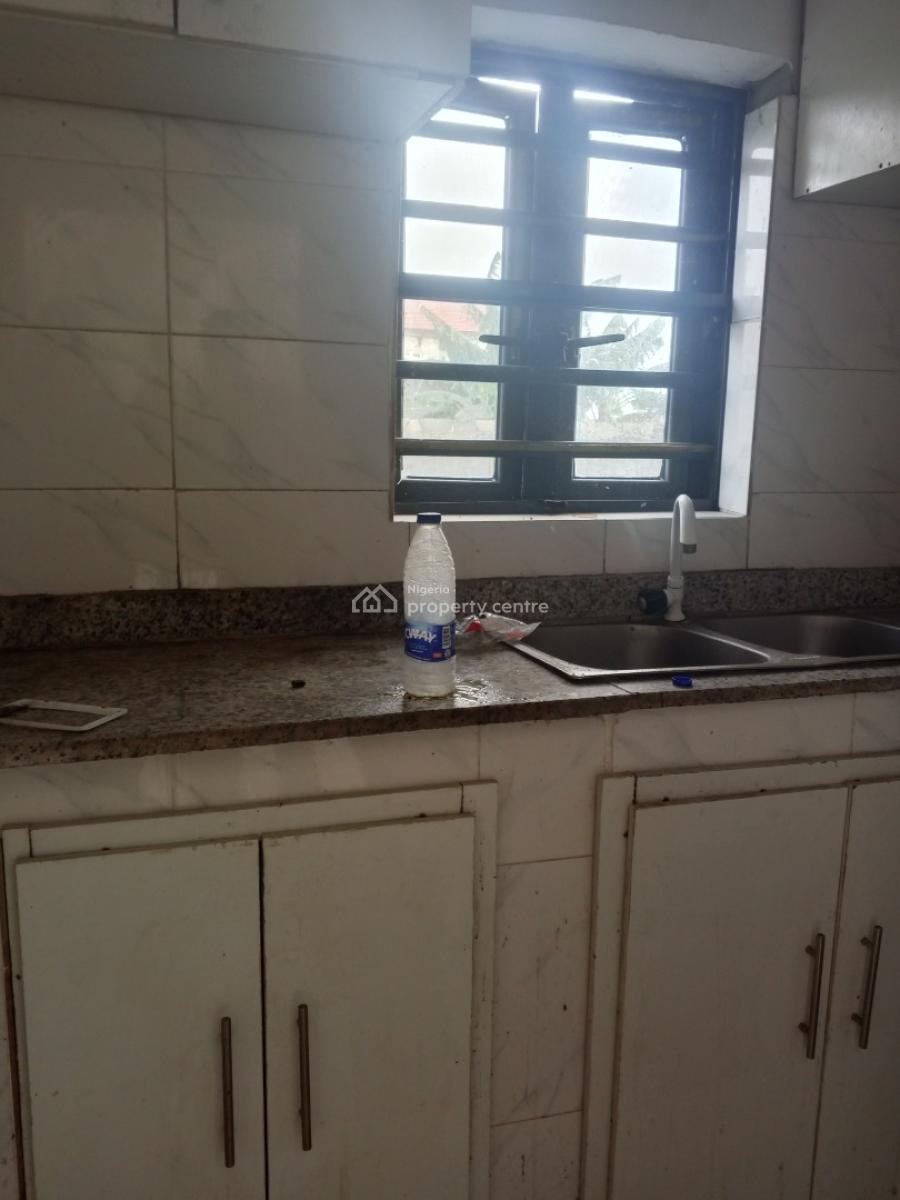Luxury Neatly Used Mini Flat Downstairs P.o.papartment, Unity Estate Gbetu, Awoyaya, Ibeju Lekki, Lagos, Mini Flat (room and Parlour) for Rent