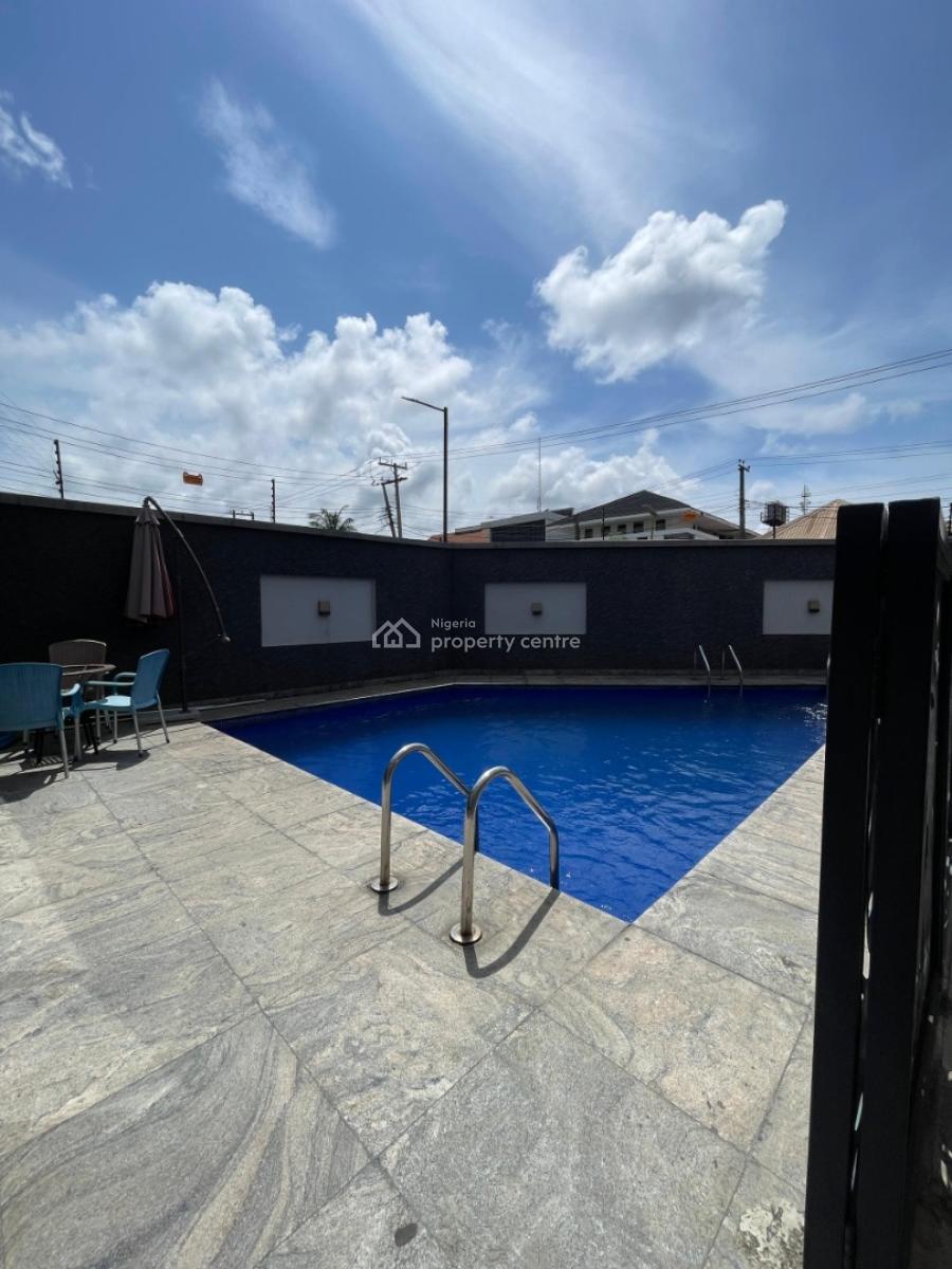 Spacious 4 Bedroom Terrace Duplex with Bq, Admiralty Way, Lekki Phase 1, Lekki, Lagos, Terraced Duplex for Rent
