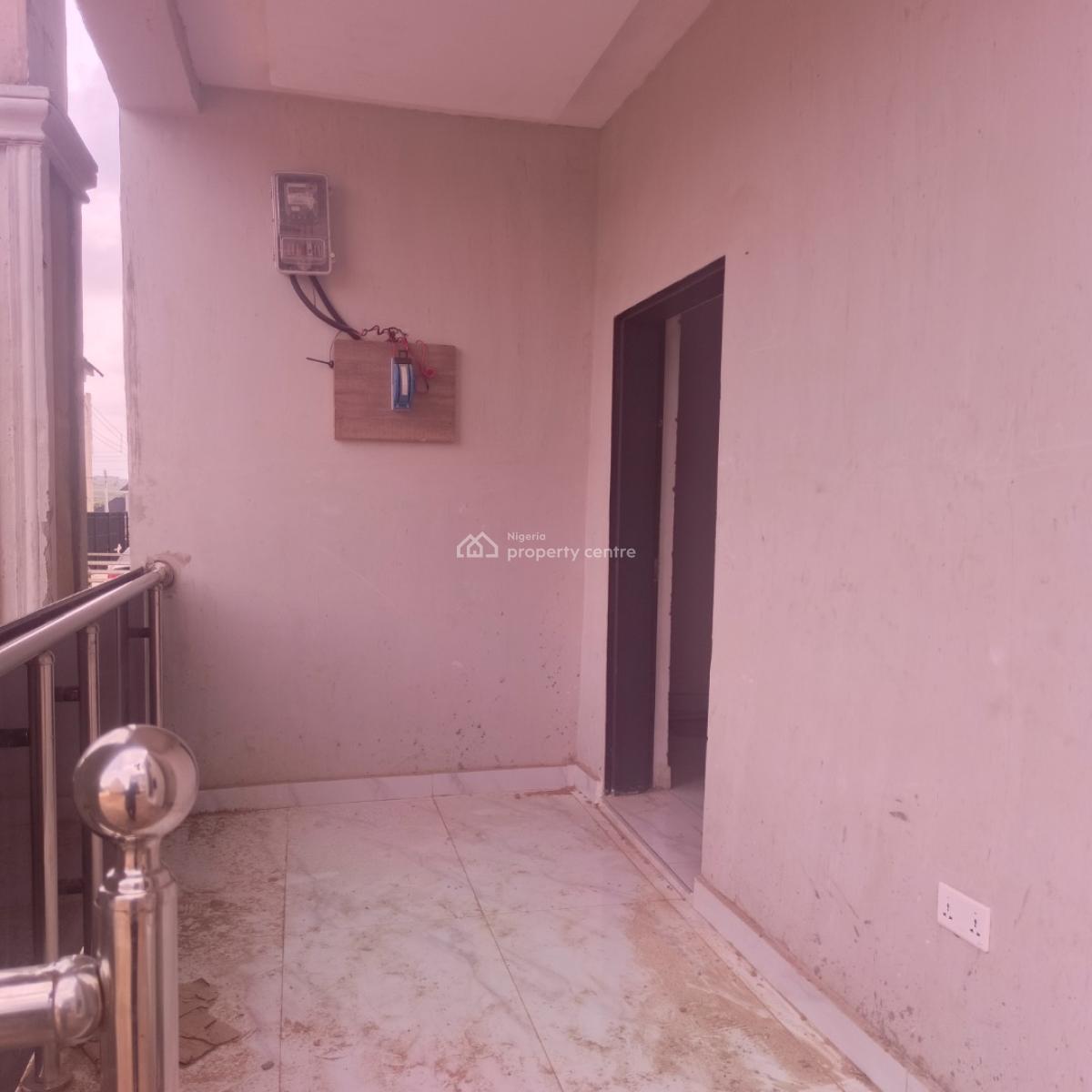 Sharp Spacious and Beautiful2 Bedrooms, T Pumpy Phase 11, Fha (f.h.a), Lugbe District, Abuja, Semi-detached Bungalow for Rent