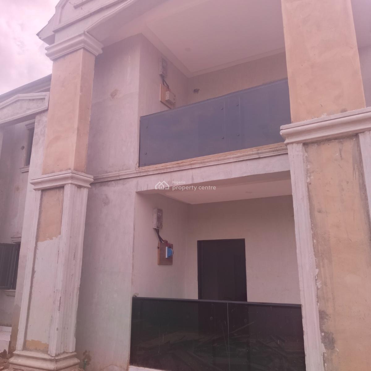 Sharp Spacious and Beautiful2 Bedrooms, T Pumpy Phase 11, Fha (f.h.a), Lugbe District, Abuja, Semi-detached Bungalow for Rent
