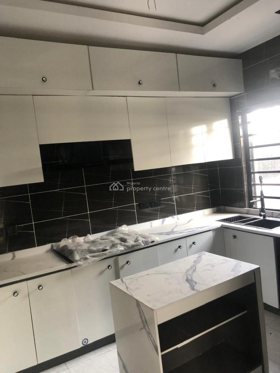 4 Bedroom Terrace Duplex, Orchid, Lekki, Lagos, Terraced Duplex for Rent